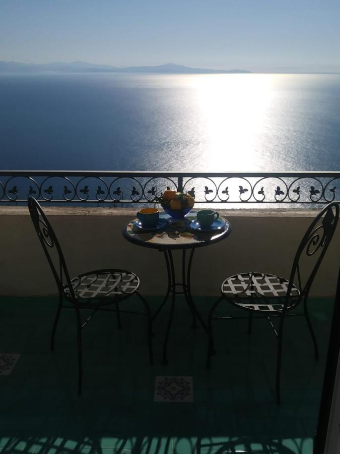 Casa Panoramica Villa Amalfi Exterior photo