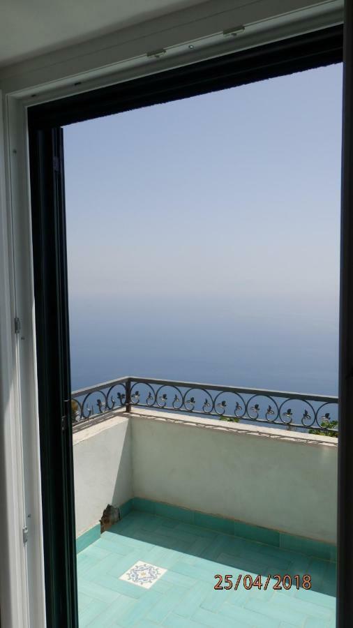 Casa Panoramica Villa Amalfi Exterior photo