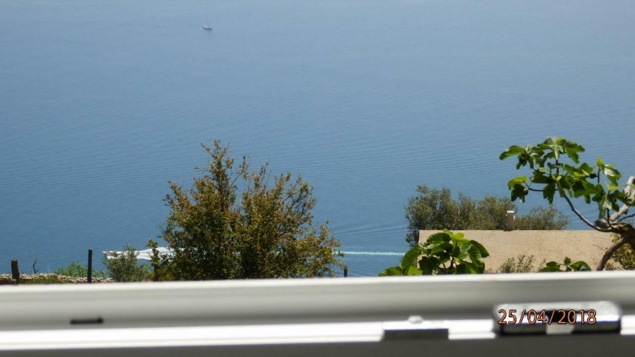 Casa Panoramica Villa Amalfi Exterior photo