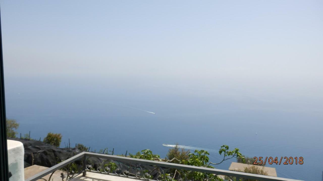 Casa Panoramica Villa Amalfi Exterior photo