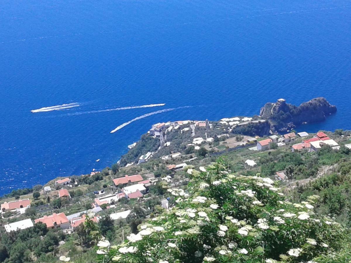 Casa Panoramica Villa Amalfi Exterior photo