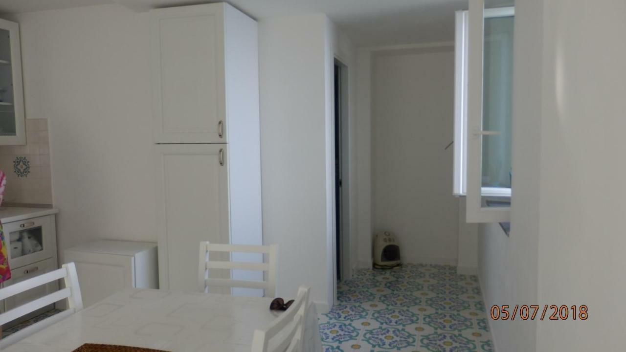 Casa Panoramica Villa Amalfi Exterior photo